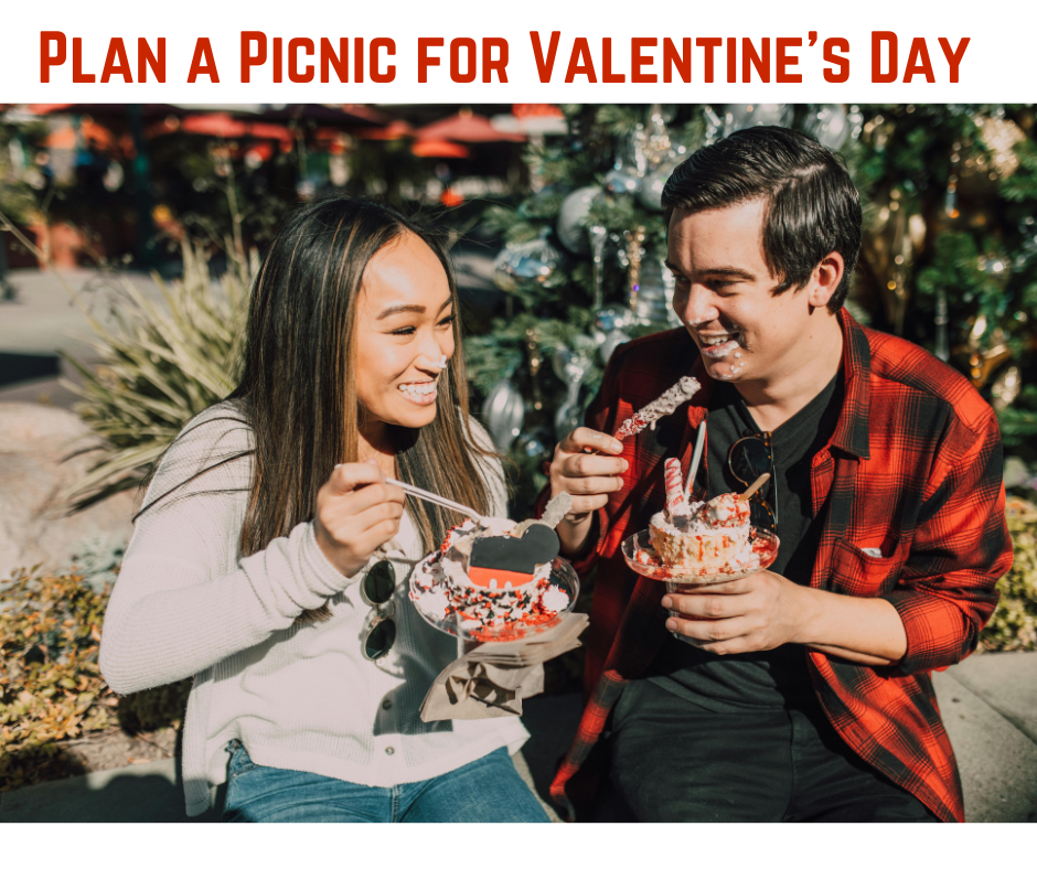 How to Plan a Picnic for Valentine’s Day?