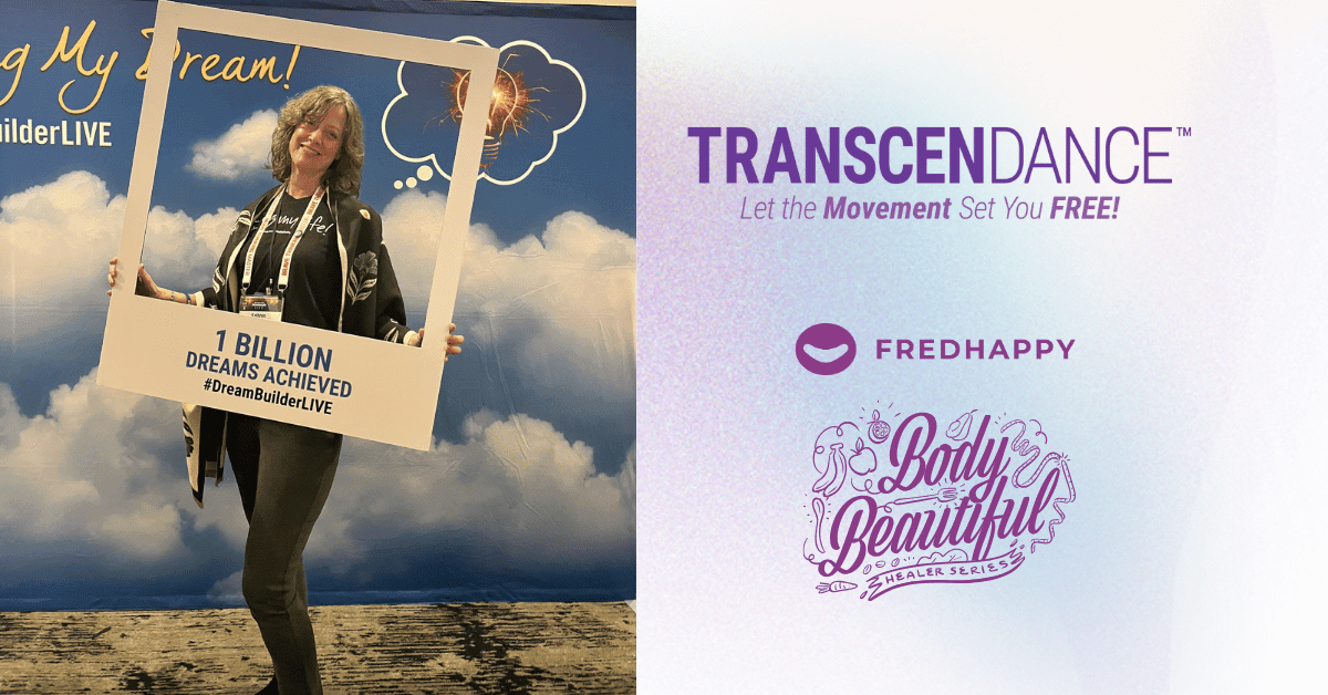 Receiving Healing Through the Body - Fredhappy LLC