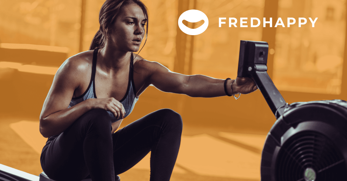 Row Toward Who You’re Becoming - Fredhappy LLC