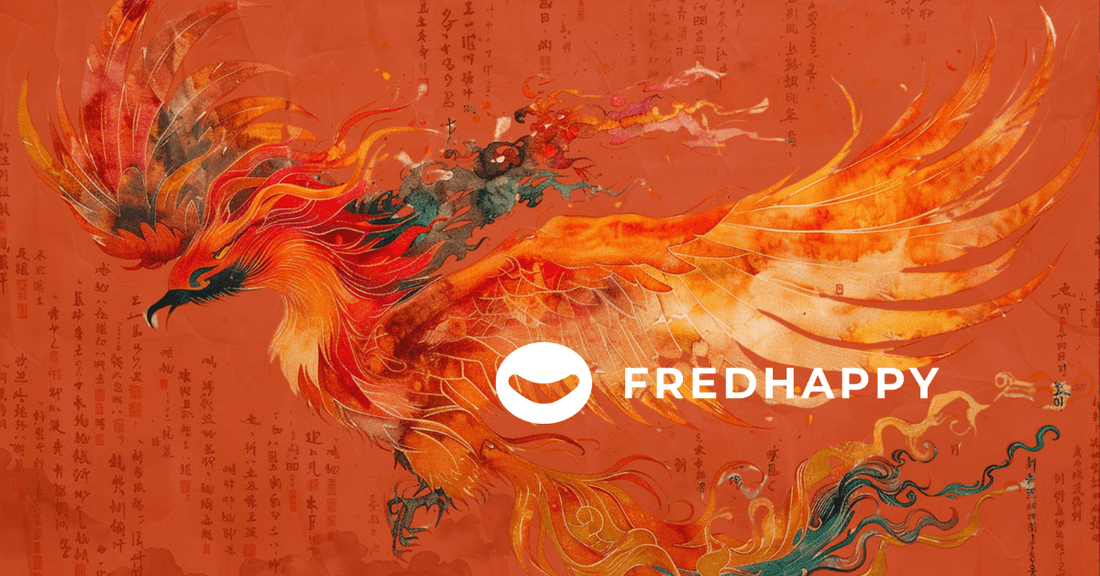 The Real Story Behind Fredhappy: from PTSD to Post-Traumatic Growth - Fredhappy LLC