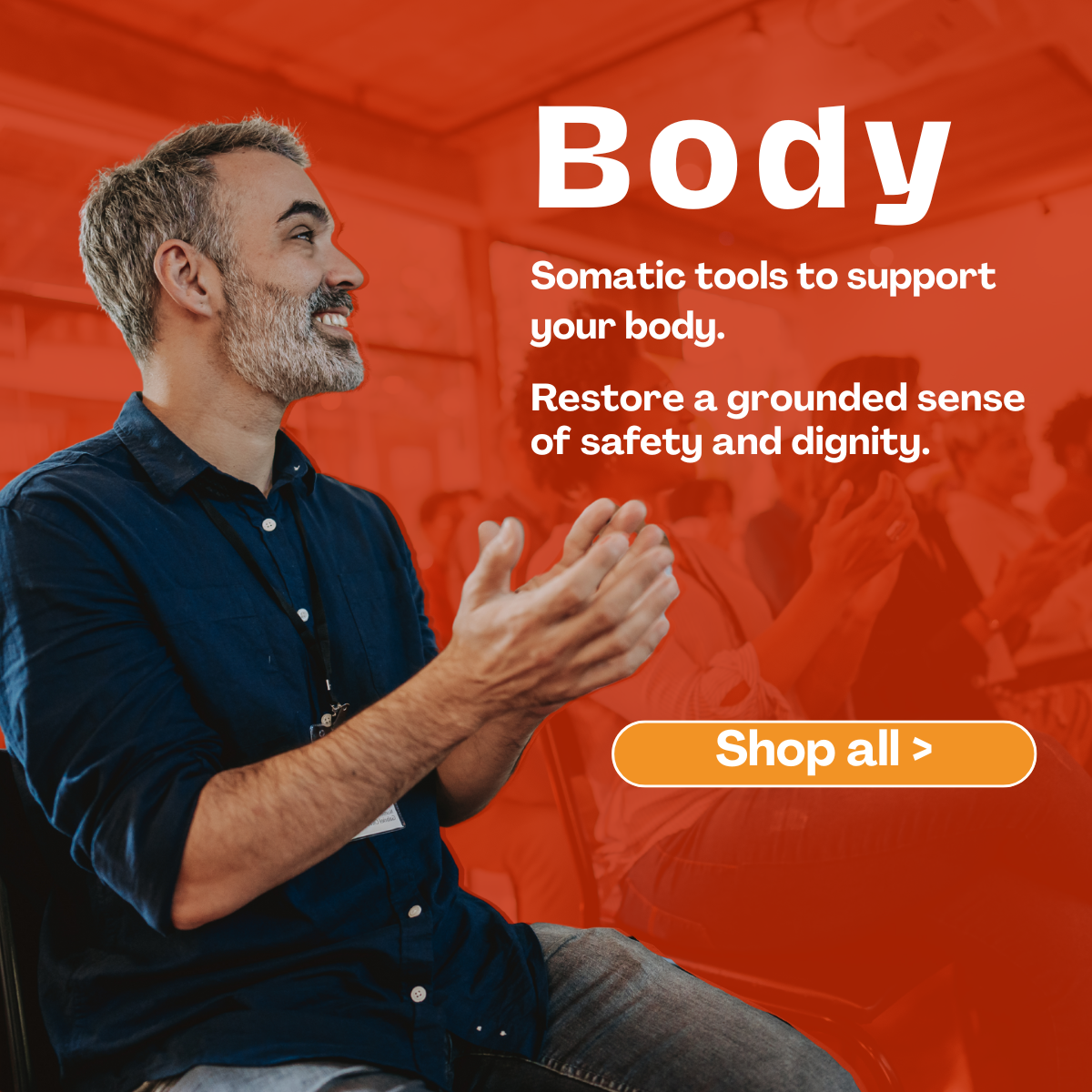 Fredhappy Body Collection - Fredhappy