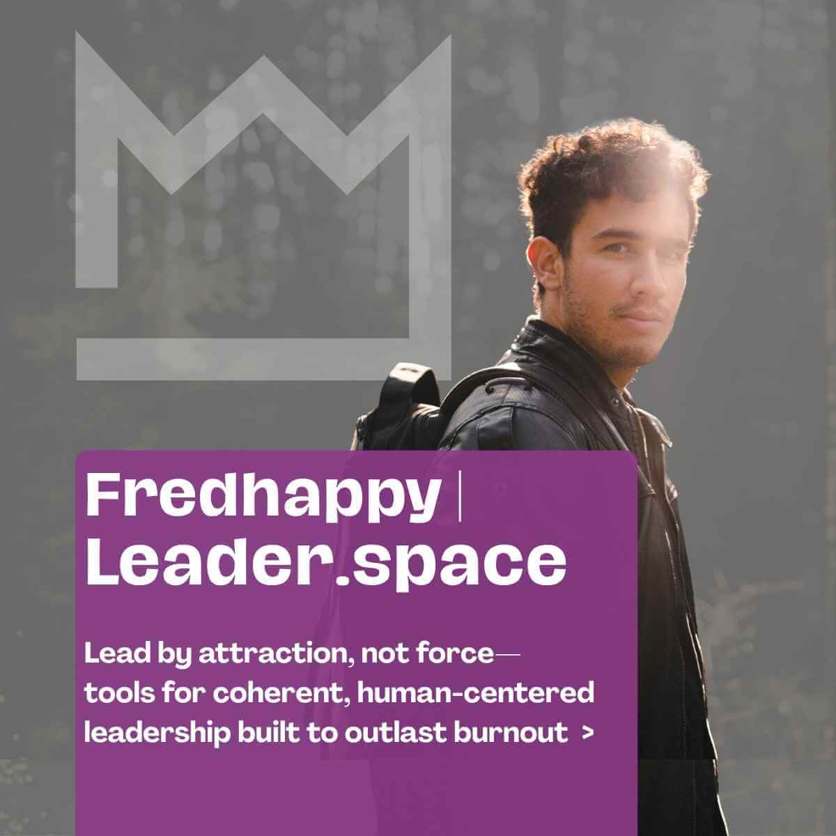Leader.space - Fredhappy