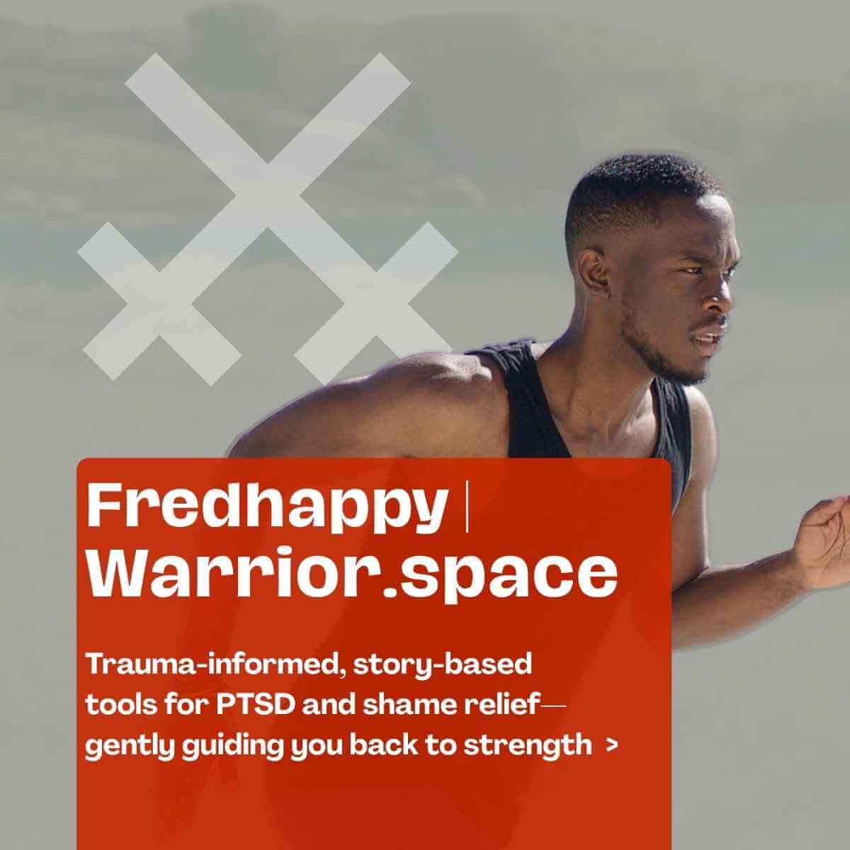 Warrior.space - Fredhappy