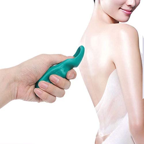 Oarkive Thumb Saver Massage Tools Deep Tissue Massager Trigger Point Tool Pressure Reflexology Professional Neck Shoulder Back Foot Equipment for Therapists - Fredhappy