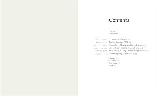 The Complex PTSD Workbook: A Mind - Body Approach to Regaining Emotional Control and Becoming Whole (Healing Complex PTSD) - Fredhappy LLC