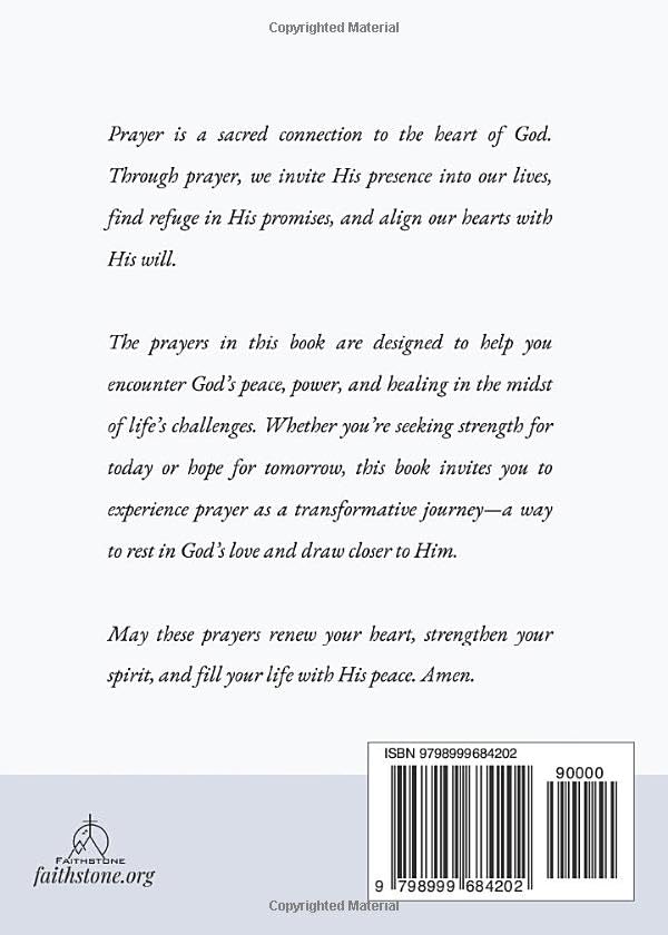 Spiritual Warfare Prayers: Modern Edition – The Original Trusted Viral Edition That Helps You Pray With Purpose, Even on Your Worst Days - Fredhappy