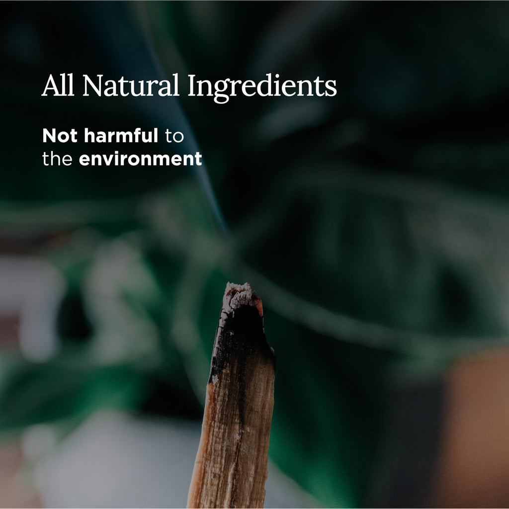 MAGNIFICENT 101 Sage Aromatherapy Candle for Meditation & Focus - 6 Oz Off - White Tin 35 - Hour Burn - Soy Wax, Palo Santo, Lavender & Sandalwood - Candles for Purifying & Energy Cleansing - Fredhappy