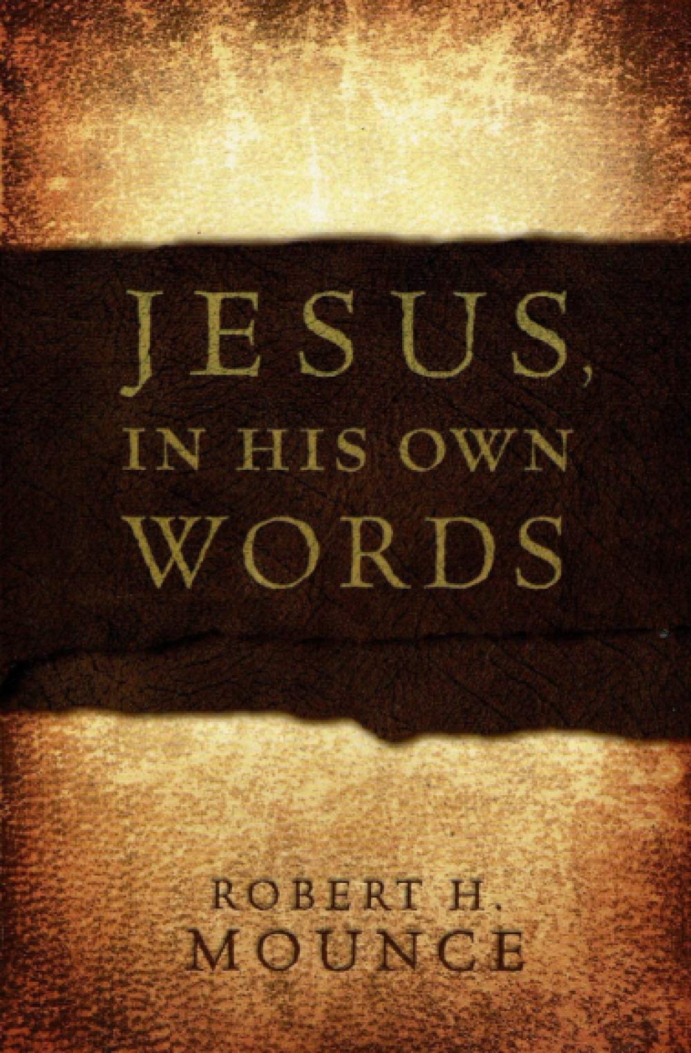 Jesus, In His Own Words - Fredhappy LLC