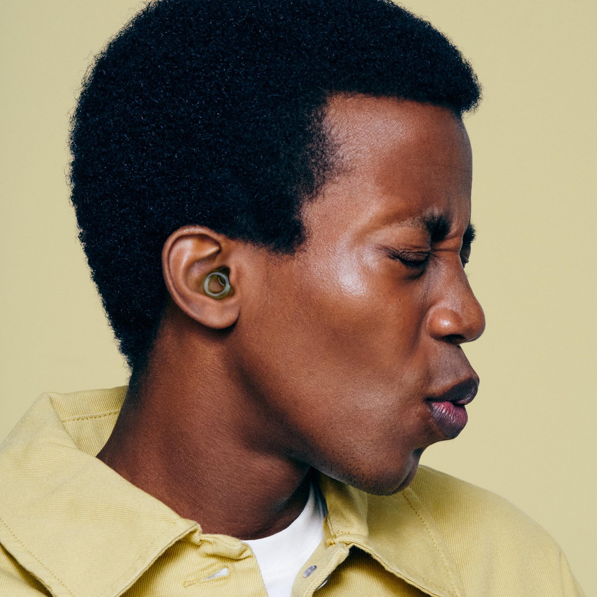 Loop Engage 2 Ear Plugs – Everyday Noise Relief with Clear Speech for Social Gatherings, Work, Conversation, Parenting & Noise Sensitivity – 16 dB Noise Reduction Earplugs - Fredhappy