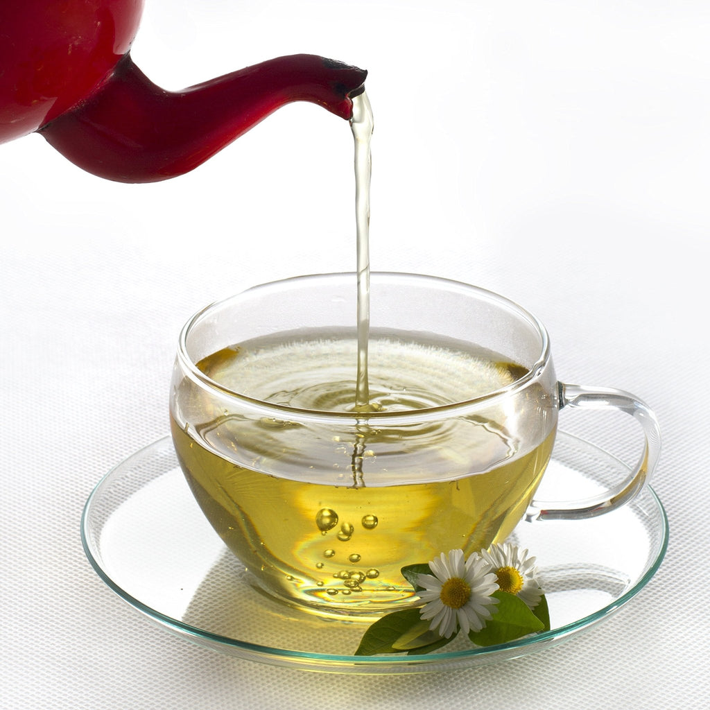 Chamomile Tea 1LB (16Oz) 100% CERTIFIED Organic (USDA seal) Chamomile Flowers Herbal Tea (Matricaria Chamomilla) in 1 lb Bulk BPA - free Resealable Bags from U.S. Wellness - Fredhappy