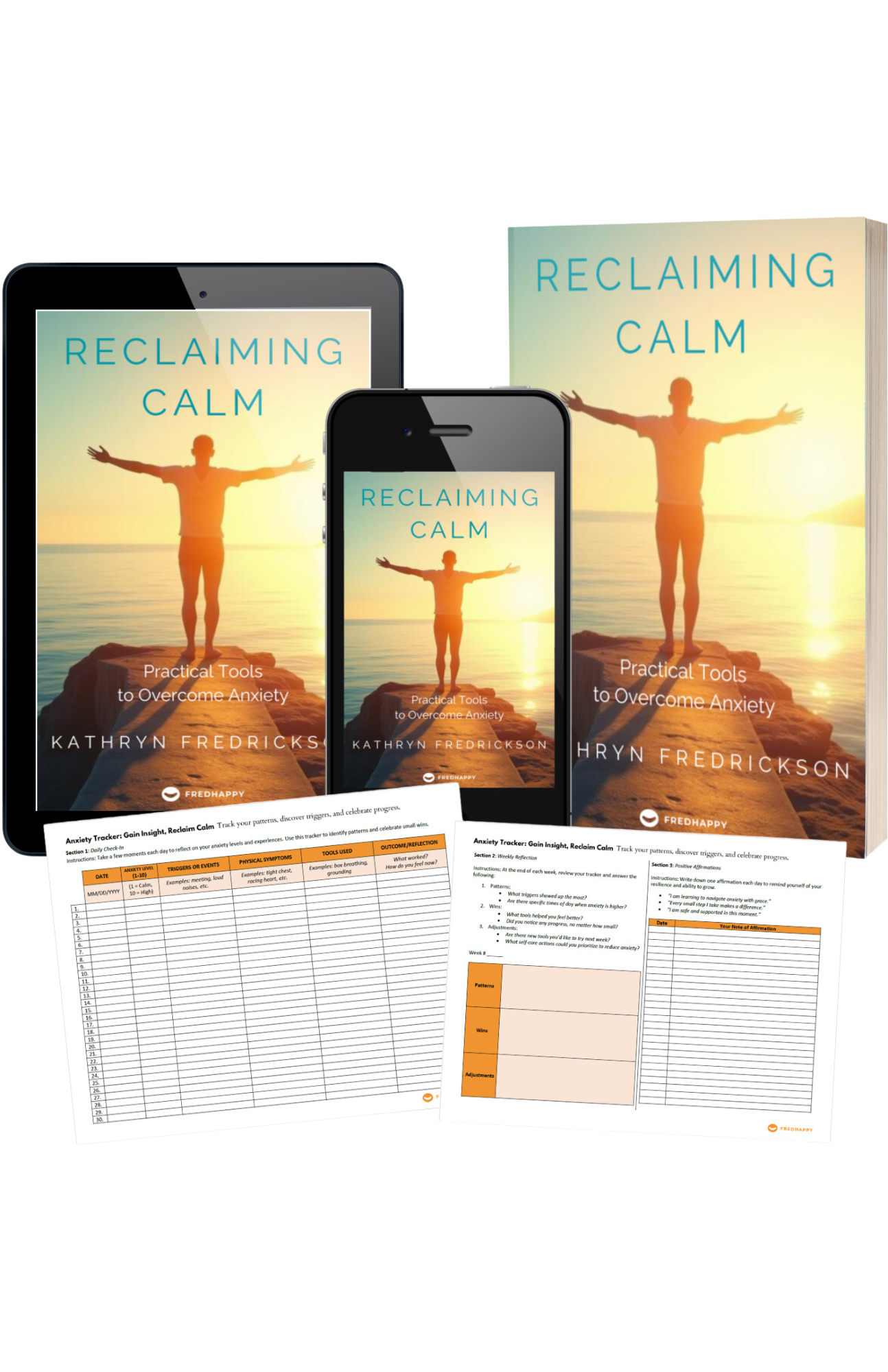 Reclaiming Calm: Practical Tools to Overcome Anxiety