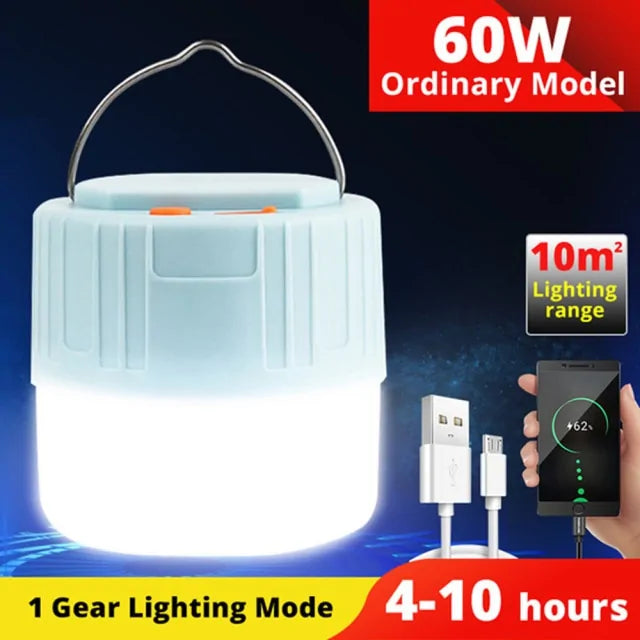 Camping Solar Light