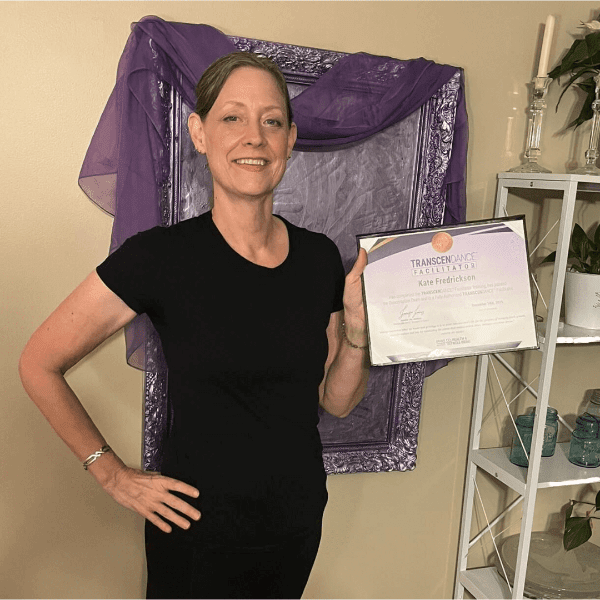 TranscenDance™ — Live Facilitated Session - Fredhappy LLC