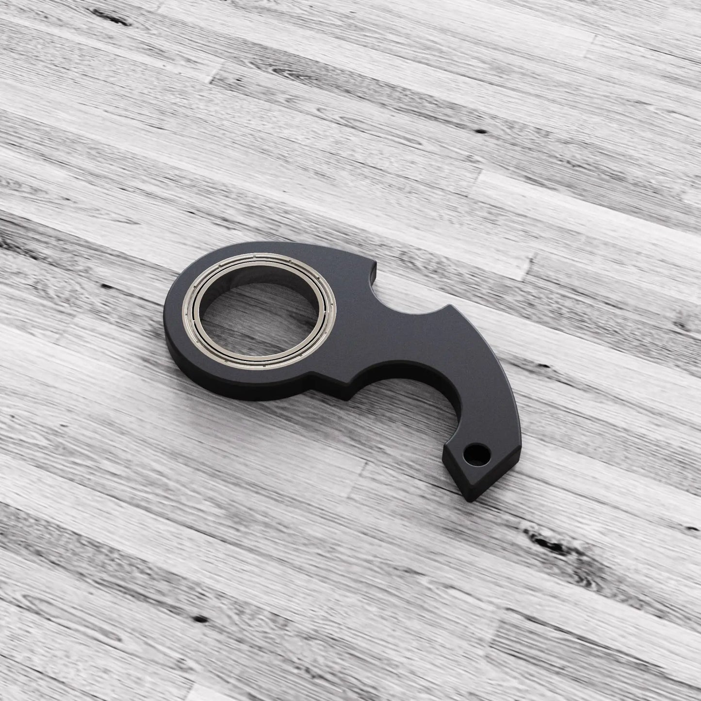 Creative Keychain Fidget Spinner