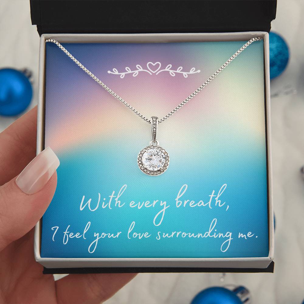 Eternal Hope Necklace - Breath