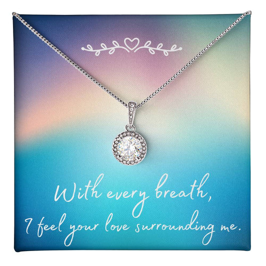 Eternal Hope Necklace - Breath