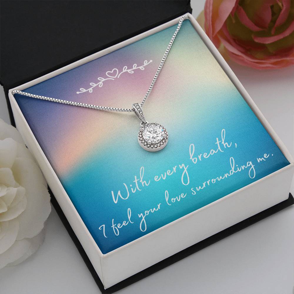 Eternal Hope Necklace - Breath