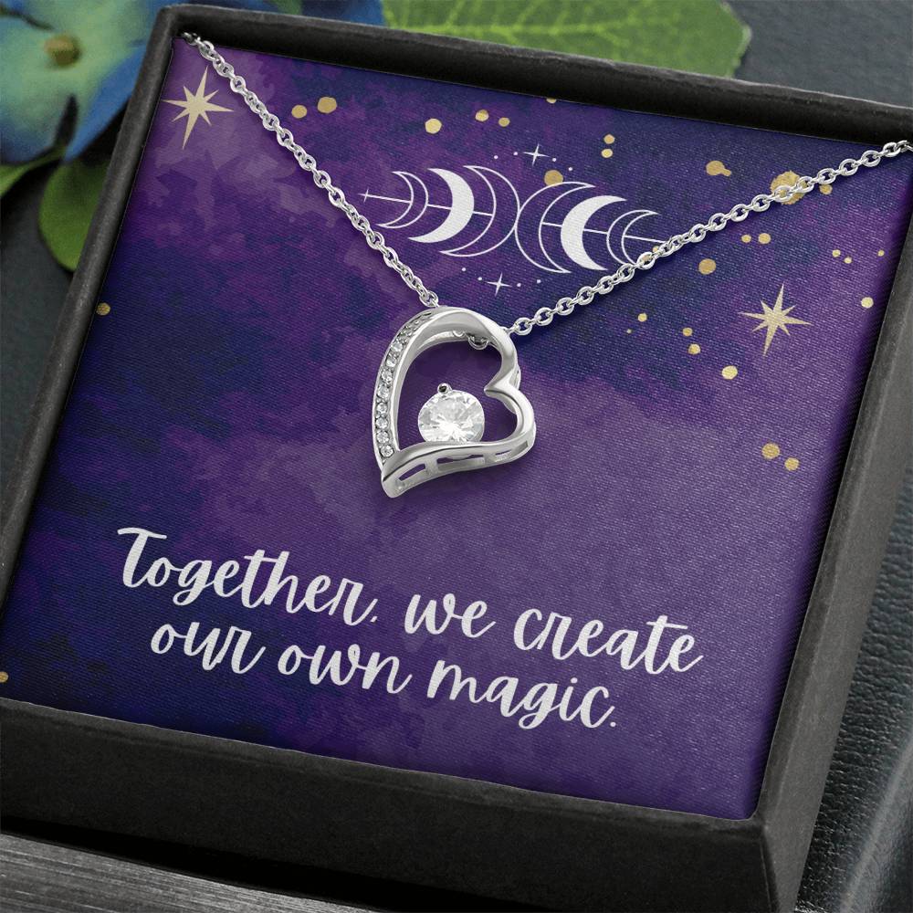 Forever Love Necklace - Magic