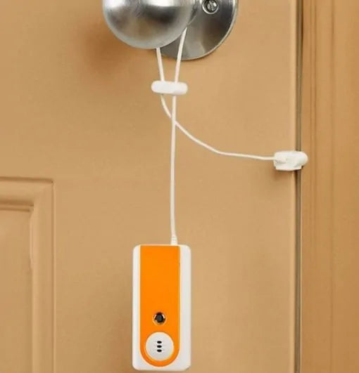 Portable Indoor Security Alarm